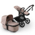 Bugaboo Fox 5 Renew + Breezy sufflett + Babynest i gruppen Barnvagnar / Varumärken / Bugaboo / Bugaboo Fox 5 hos Bonti (SET-BGBFXRN3)