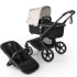 Bugaboo Fox 5 Renew + Thule Maple Babyskydd i gruppen Barnvagnar / Varumärken / Bugaboo / Bugaboo Fox 5 hos Bonti (SET-BGBFXRN55)