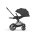 Cybex Priam Gen 5 + Cloud T Babyskydd + Bas i gruppen Barnvagnar / Varumärken / Cybex / Cybex Priam hos Bonti (SET-CYBPRMPKT1)