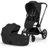 Cybex Priam Gen 5 + Laya Bärsele i gruppen Barnvagnar / Varumärken / Cybex / Cybex Priam hos Bonti (SET-CYBPRMPKT)