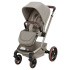 Maxi-Cosi Fame V2 Duovagn Sapphire Sand i gruppen Barnvagnar / Varumärken / Maxi-Cosi hos Bonti (SET-FameV21)