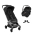 Maxi-Cosi Fame Cabin resevagn + Coral slide Pro i gruppen Barnvagnar hos Bonti (SET-MCFCCSP)