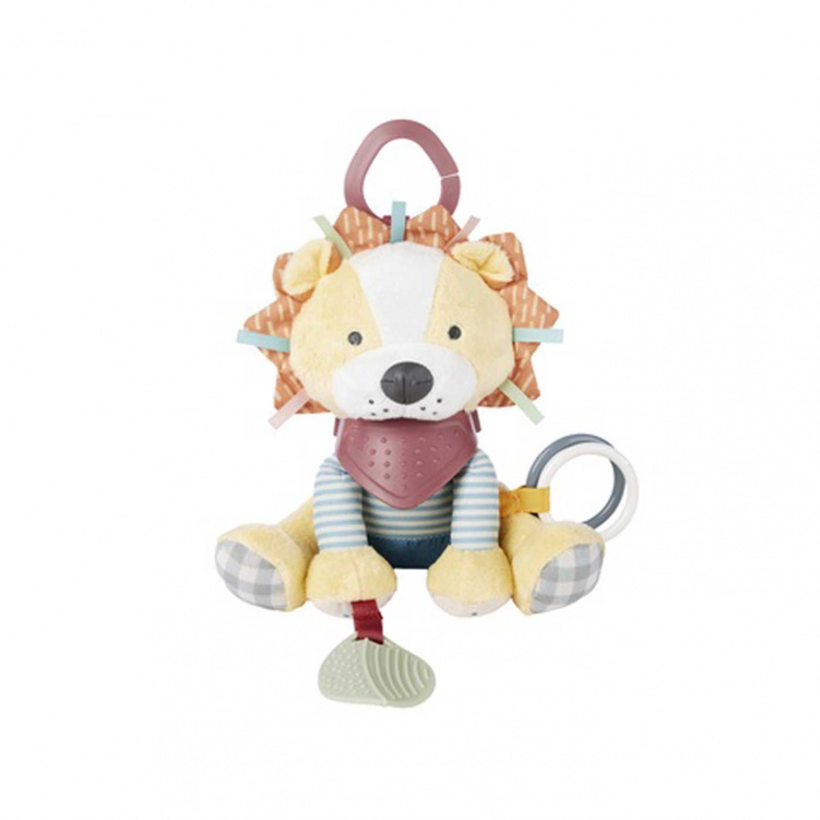 Skip Hop Bandana Buddies Lejon i gruppen Leksaker / Babyleksaker / Bitleksaker hos Bonti (SKHO22032-30)