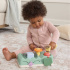 Skip Hop Geometric Wonders Musikaliskt Bankbräde i gruppen Leksaker / Babyleksaker / Aktivitetsleksaker hos Bonti (SKHO22364-1)