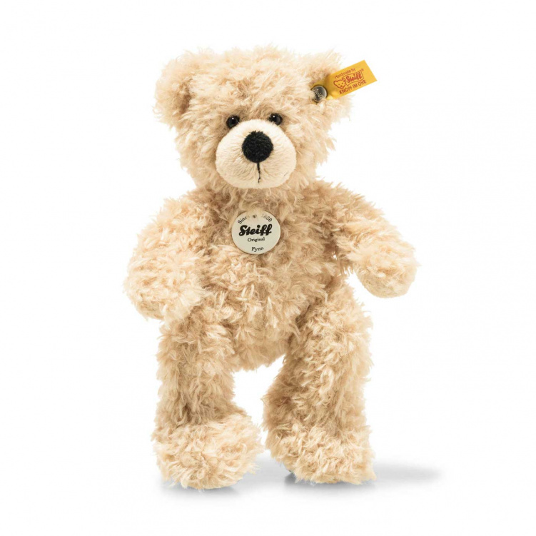 Steiff Nalle Fynn Teddy Bear 18 cm i gruppen Leksaker / Gosedjur och snuttefiltar / Gosedjur hos Bonti (STEISF_111372)