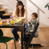 Stokke Tripp Trapp Stol Svart i gruppen Möbler och inredning / Matstolar och tillbehör / Stokke Tripp Trapp hos Bonti (STOK100103)