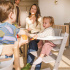 Stokke Tripp Trapp Stol Cashmere Grey i gruppen Möbler och inredning / Matstolar och tillbehör / Stokke Tripp Trapp hos Bonti (STOK100147)