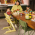 Stokke Tripp Trapp Baby Set² Lemon Yellow i gruppen Möbler och inredning / Matstolar och tillbehör / Stokke Tripp Trapp hos Bonti (STOK650013)