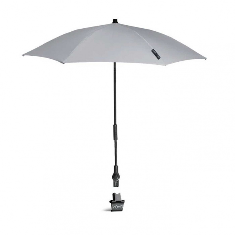 Stokke YOYO3 Parasoll Stone i gruppen Barnvagnar / Varumärken / Stokke / Stokke YOYO hos Bonti (STOK653207)