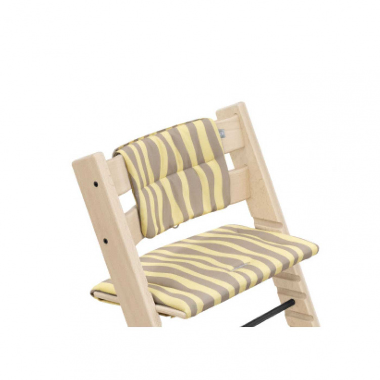 Stokke Tripp Trapp Dyna Lemon Daze i gruppen Möbler och inredning / Matstolar och tillbehör / Stokke Tripp Trapp hos Bonti (STOK690011)