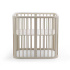 Stokke Nighti Mini Säng Vanilla White i gruppen Specter (nya artiklar) hos Bonti (STOK705402)