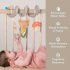 Taf Toys Bear Hugs Aktivitetsspiral i gruppen Leksaker / Babyleksaker / Aktivitetsleksaker hos Bonti (TATO5831)