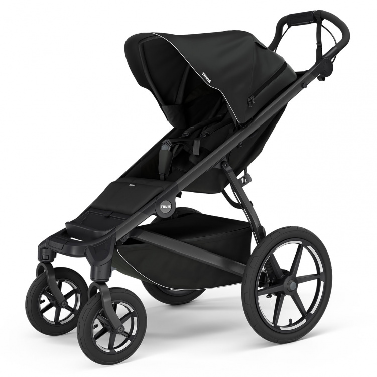 Thule Urban Glide 4-wheel Terrängvagn Black i gruppen Barnvagnar / Varumärken / Thule / Thule Urban Glide hos Bonti (THUL10101976)
