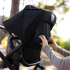Thule Charm Duovagn 2-in-1 Black i gruppen Barnvagnar / Varumärken / Thule / Thule Charm hos Bonti (THUL11500502)