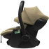 Thule Maple Connect Babyskydd Faded Khaki i gruppen Bilbarnstolar / Varumärken / Thule / Thule Connect hos Bonti (THUL14000034)