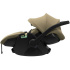 Thule Maple Connect Babyskydd Faded Khaki i gruppen Bilbarnstolar / Varumärken / Thule / Thule Connect hos Bonti (THUL14000034)