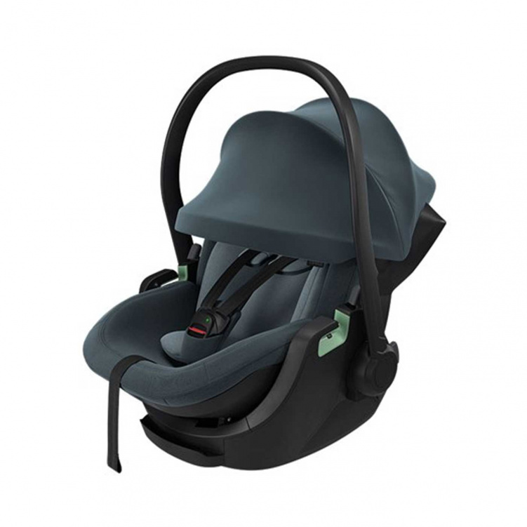 Thule Maple Connect Babyskydd Darkest Blue i gruppen Bilbarnstolar / Varumärken / Thule / Thule Connect hos Bonti (THUL14000035)