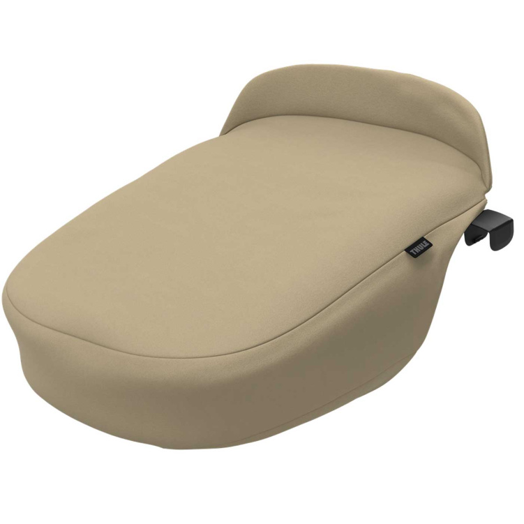 Thule Maple Vindskydd Faded Kahki i gruppen Bilbarnstolar / Varumärken / Thule / Thule Connect hos Bonti (THUL14000051)