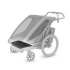 Thule Chariot Floor Mat Double i gruppen Barnvagnar / Varumärken / Thule / Thule tillbehör hos Bonti (THUL20201523)
