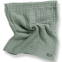 Vinter & Bloom Filt Muslin Eko Jade Green i gruppen Babytillbehör / Sova / Bädda för sommartider hos Bonti (VIBL40044-7)