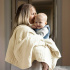 Vinter & Bloom Filt Muslin Eko Pearl White i gruppen Babytillbehör / Sova / Bädda för sommartider hos Bonti (VIBL40044-8)